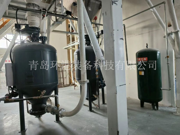 干粉砂漿生產設備