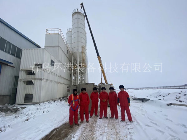 全自動砂漿設備