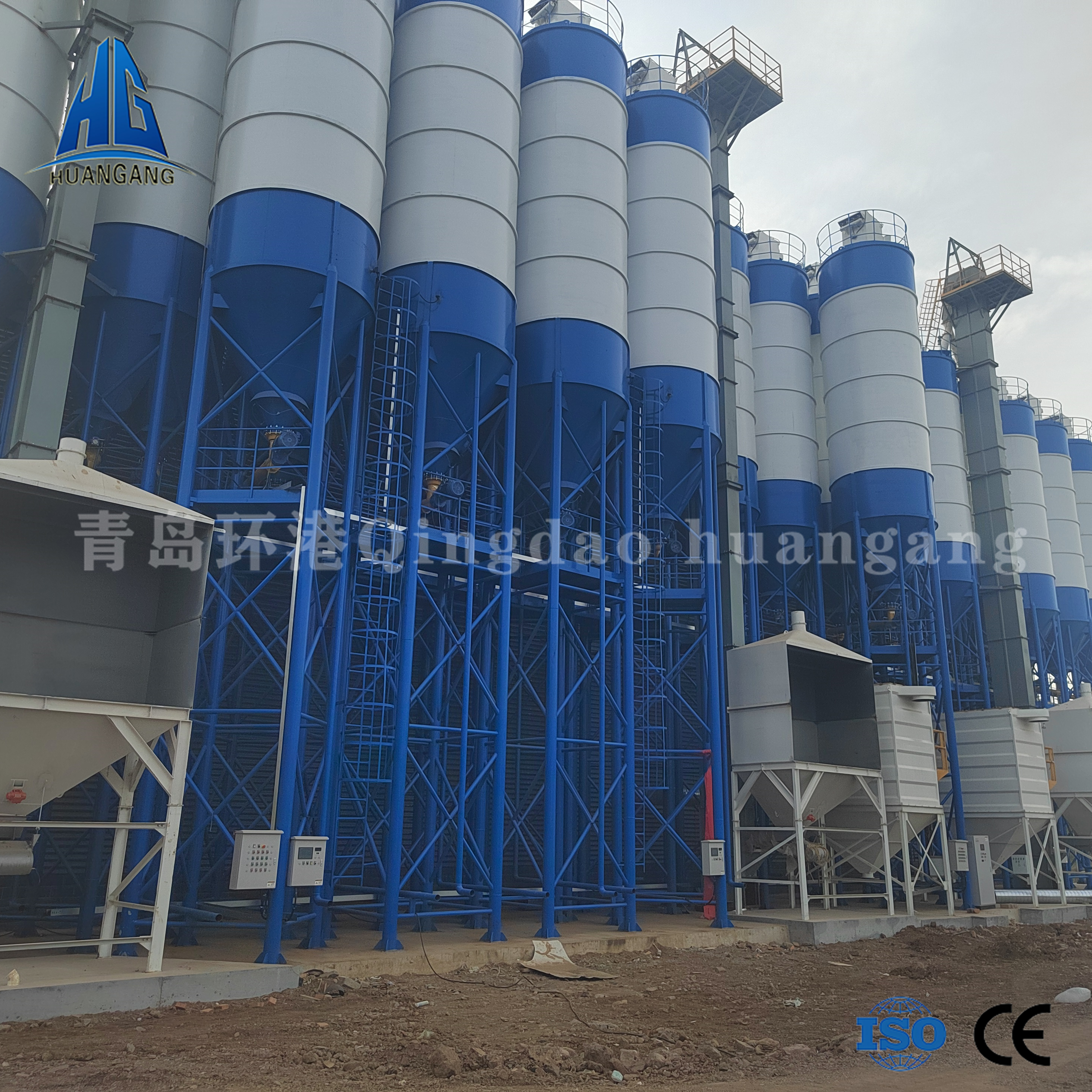 石膏砂漿生產線廠家