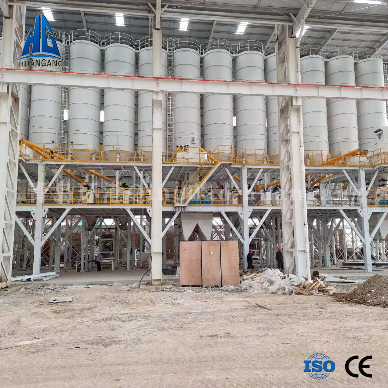 干砂漿設(shè)備