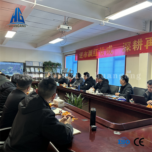 干砂漿全套生產線